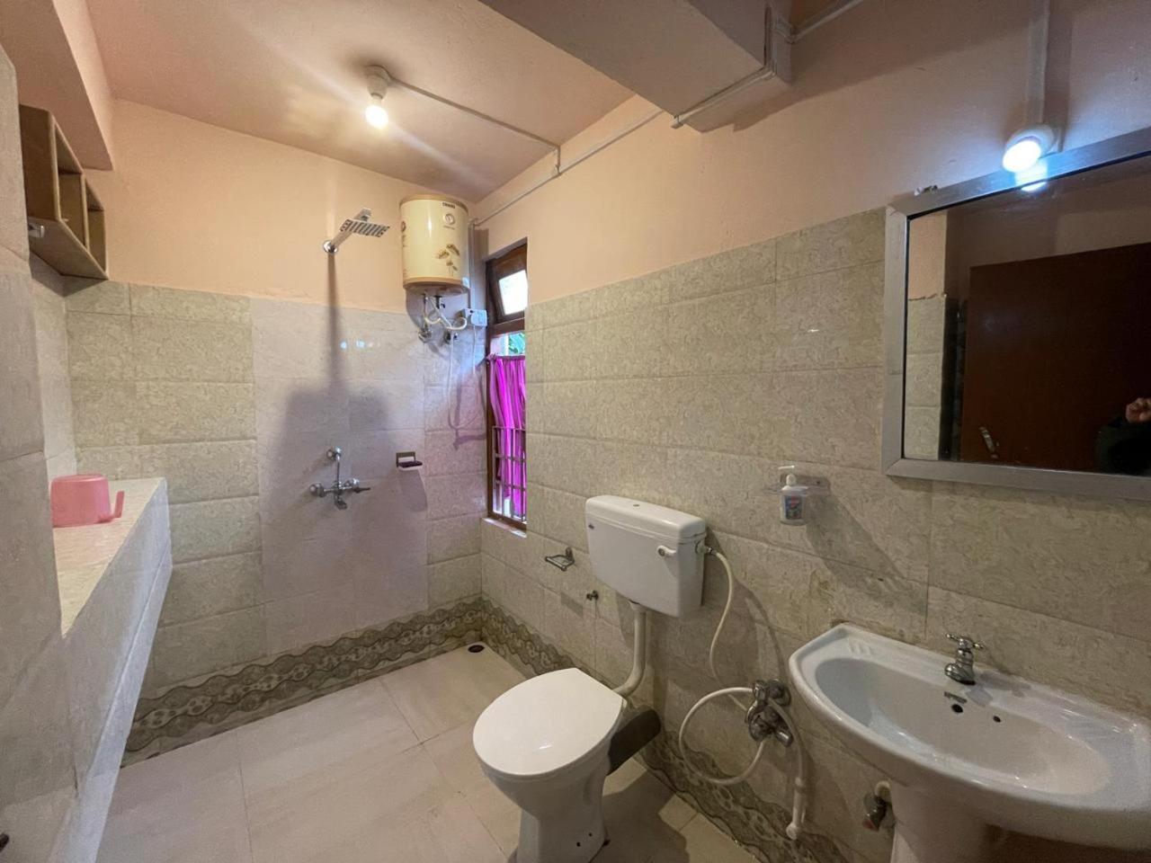 Daragaon Retreat Διαμέρισμα Pelling Εξωτερικό φωτογραφία