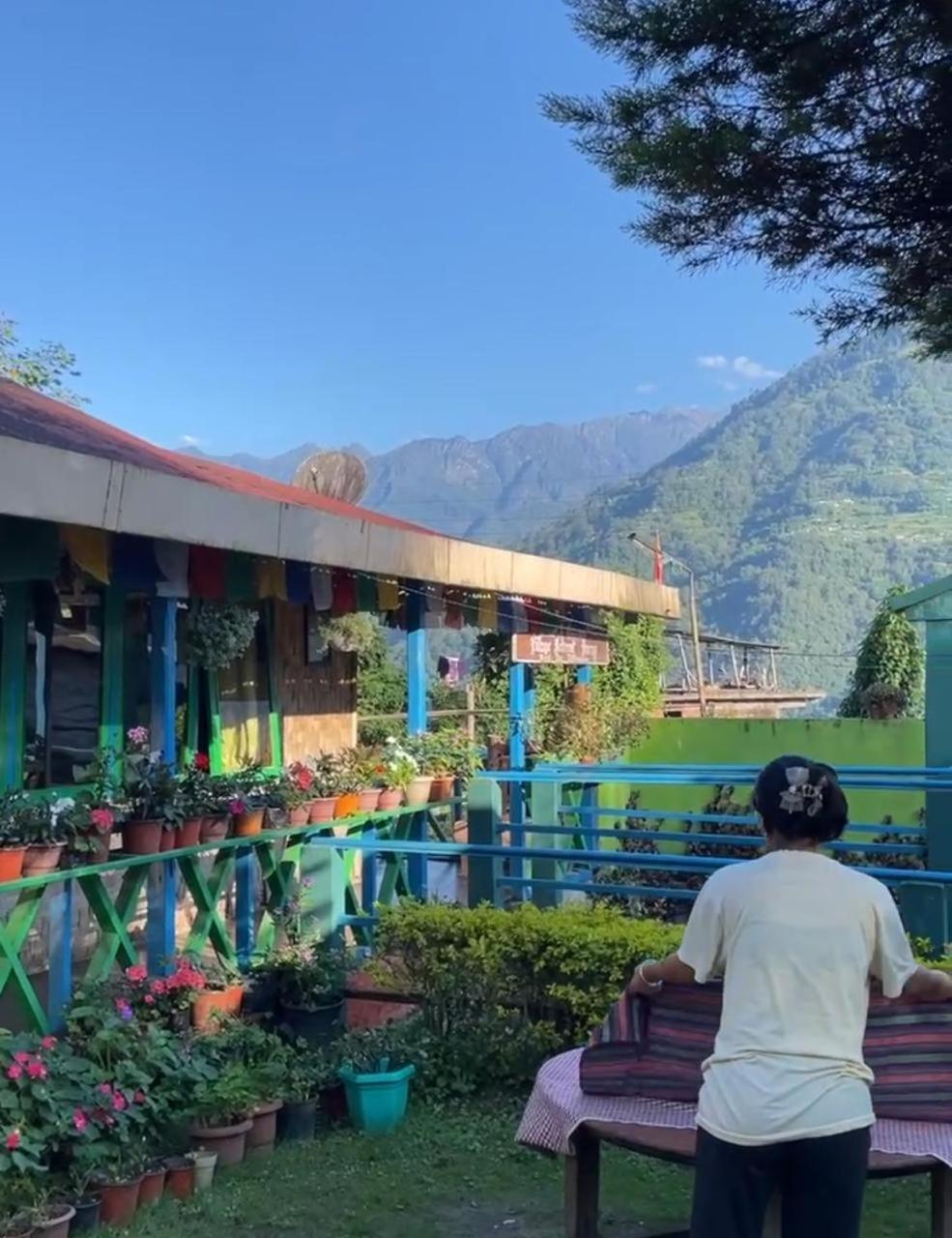 Daragaon Retreat Διαμέρισμα Pelling Εξωτερικό φωτογραφία