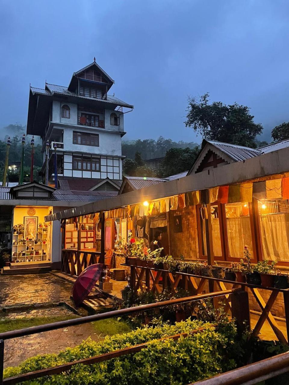 Daragaon Retreat Διαμέρισμα Pelling Εξωτερικό φωτογραφία