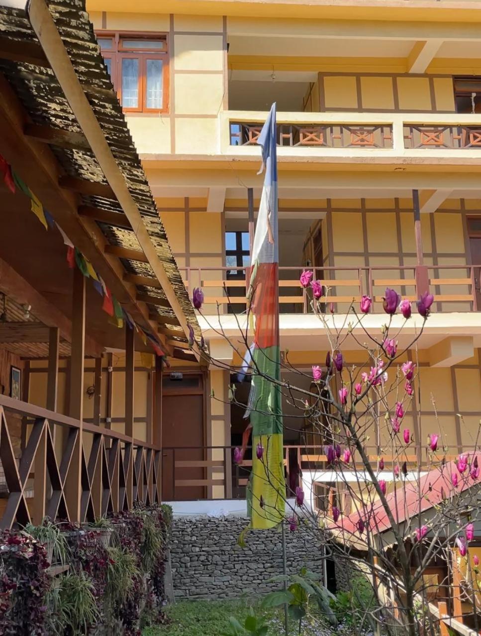 Daragaon Retreat Διαμέρισμα Pelling Εξωτερικό φωτογραφία