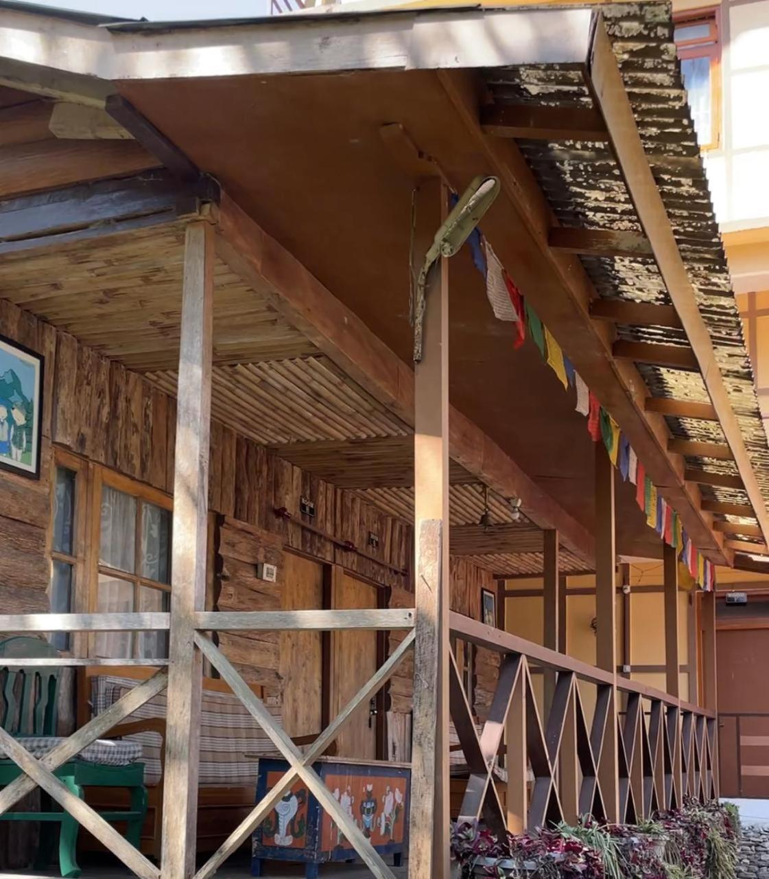 Daragaon Retreat Διαμέρισμα Pelling Εξωτερικό φωτογραφία