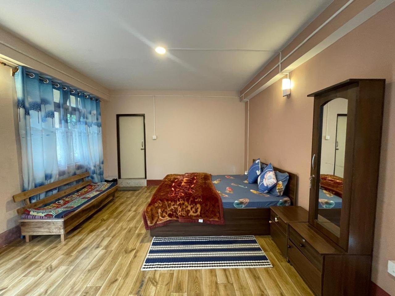 Daragaon Retreat Διαμέρισμα Pelling Εξωτερικό φωτογραφία