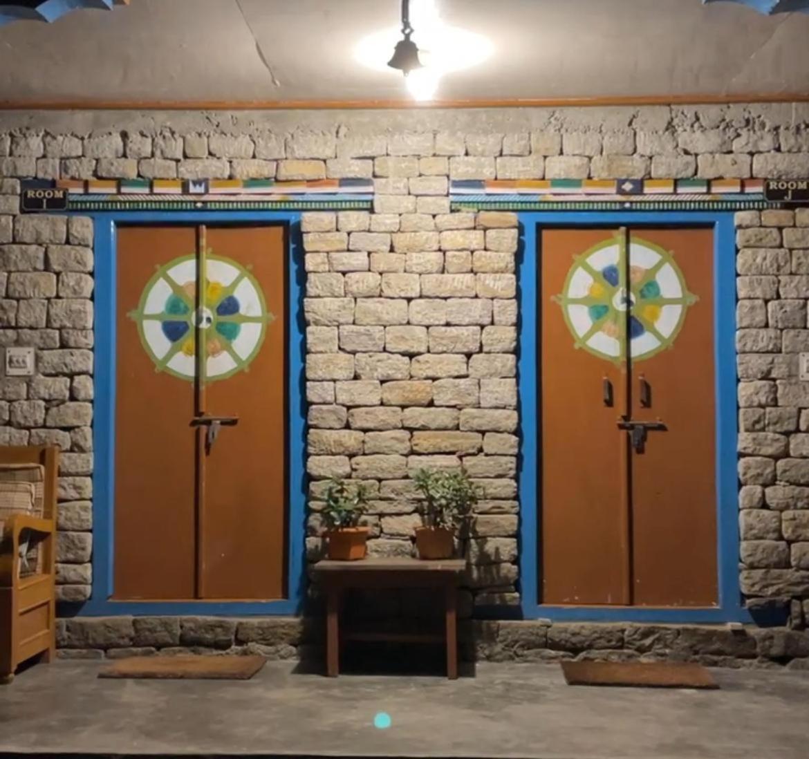 Daragaon Retreat Διαμέρισμα Pelling Εξωτερικό φωτογραφία