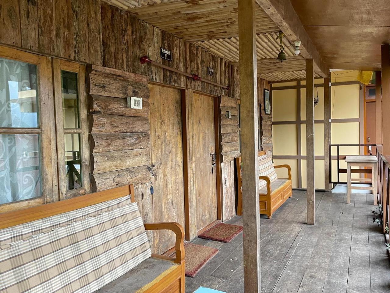 Daragaon Retreat Διαμέρισμα Pelling Εξωτερικό φωτογραφία