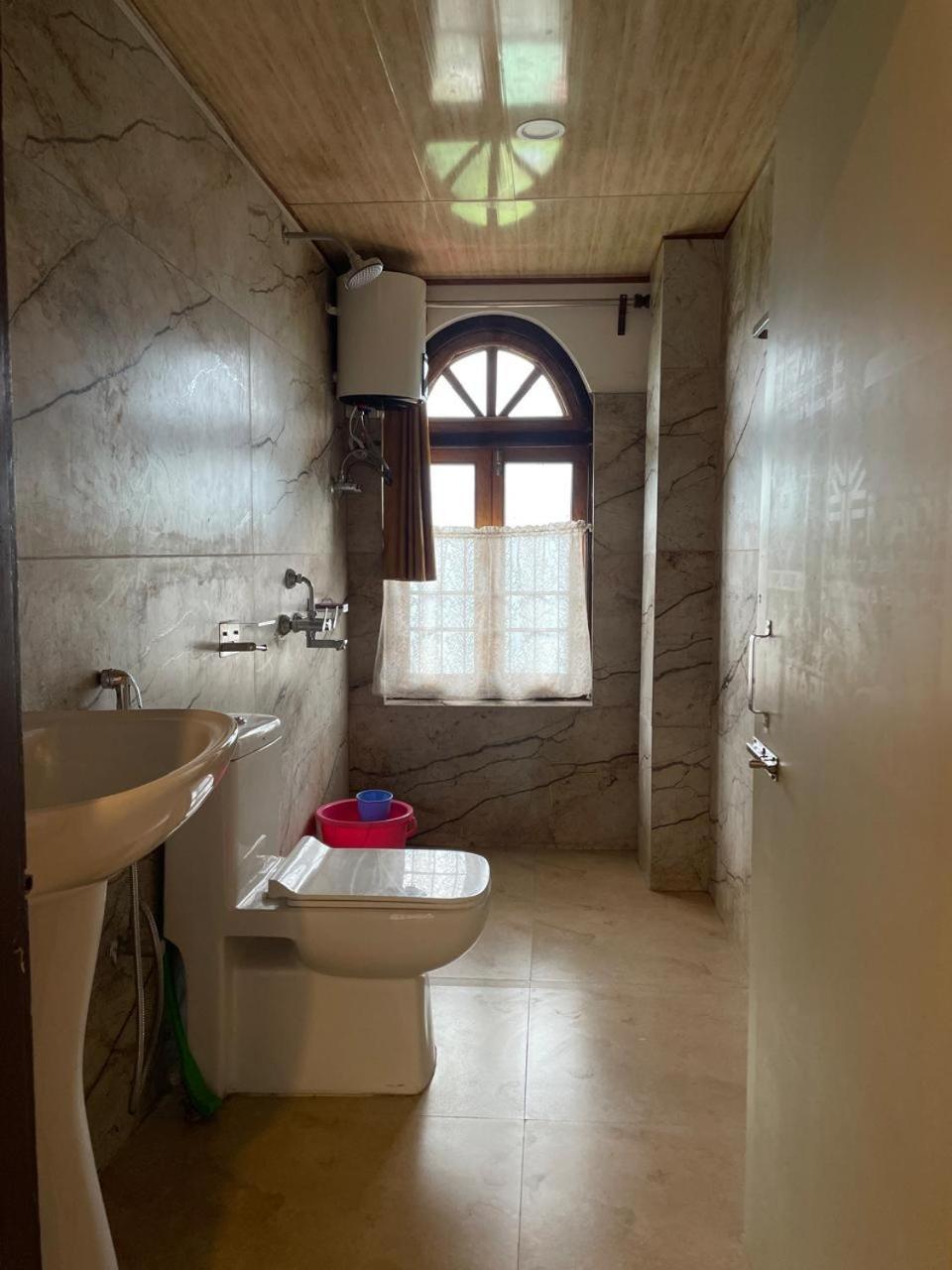 Daragaon Retreat Διαμέρισμα Pelling Εξωτερικό φωτογραφία