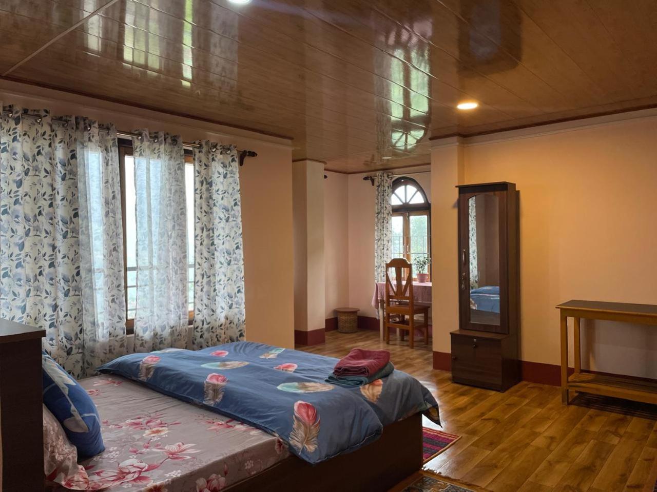 Daragaon Retreat Διαμέρισμα Pelling Εξωτερικό φωτογραφία