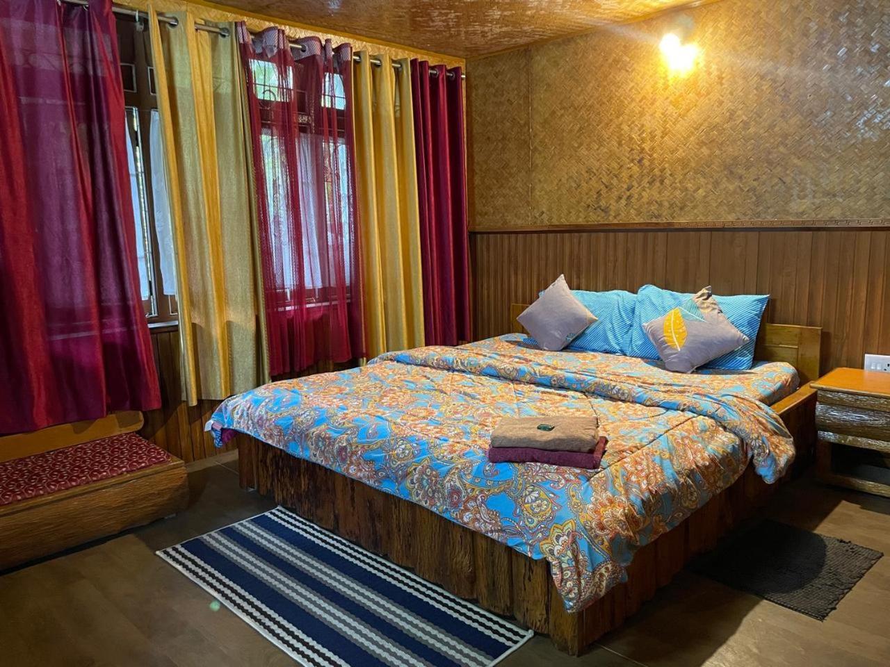 Daragaon Retreat Διαμέρισμα Pelling Εξωτερικό φωτογραφία