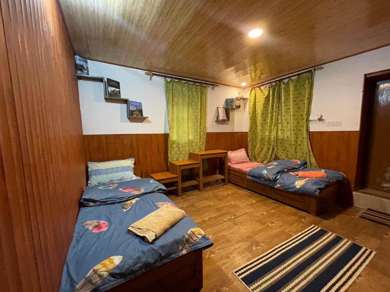 Daragaon Retreat Διαμέρισμα Pelling Εξωτερικό φωτογραφία